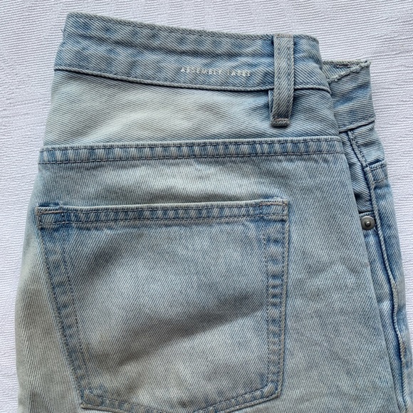 ASSEMBLY LABEL | High Waist Rigid Jeans - Picture 6 of 10